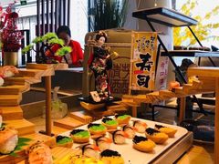 -凯悦·东方公主号 全球海鲜自助餐厅(凯丹广场店)