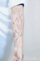 -飛凡TATTOO纹身•原创
