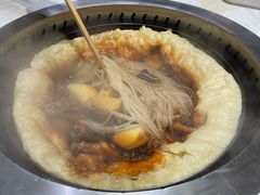 -灶座小锅烀饼·铁锅炖(道里店)