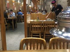 大堂-姜虎东白丁烤肉(虹桥天地店)