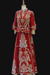 点击看大图 -LAFINE 兰斐婚纱礼服馆