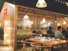 大堂-陈傻子餐厅(世纪都会店)