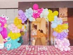 -广州富力君悦大酒店·宴会厅