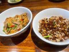 油豆腐焖肉-衡东土菜馆(天际绿洲店)
