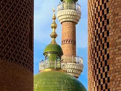 -新疆国际大巴扎