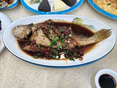 -渔中舟海鲜大排档(普陀沈家门店)