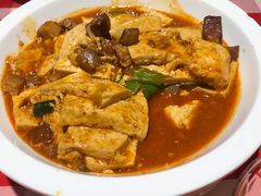 小炖肉烩豆腐-西贝(满都海公园店)