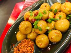 卤水鹌鹑蛋-谭鸭血(金华永盛店)