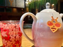 -甜阿姨·天台花园私房菜(万松园店)