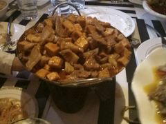 -海尔巴格一甸茶餐厅新疆菜(青年路店)