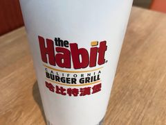 -The Habit Burger Grill 哈比特汉堡(复兴soho店)
