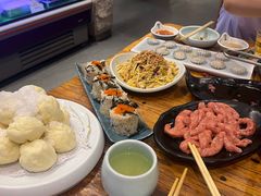 -三千里韩式炭火烤肉(南八马路店)