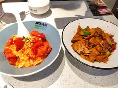 番茄炒蛋-胡子大厨·超级小炒肉(华润店)