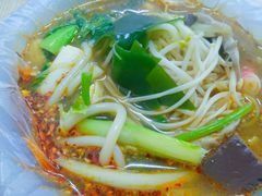 麻辣烫-老邮差酸辣粉麻辣烫(步行街店)