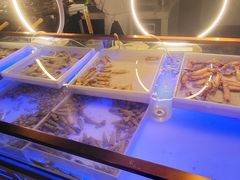 水产区-西安W酒店·WEI全味西餐厅