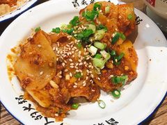 -成都你六姐·牛肉冒菜(上海环宇荟店)