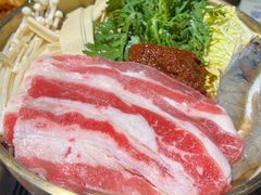 -秋香家韩式炭火烤肉(磐石路店)