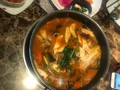 -猪啊牛呀羊啊铜盘烤肉(正大广场店)