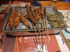 -木屋烧烤(南新店)