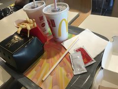 -麦当劳(国际社区店)