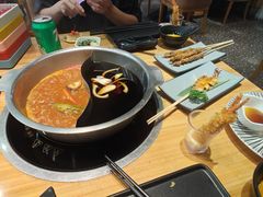 -水林间·寿喜烧自助(仙林金鹰店)