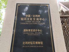 -比利时钻石文化交流中心(岳阳路店)