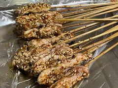 -勃利地摊·勃立小串烧烤