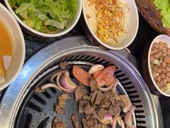 -老卜奎齐齐哈尔烤肉(人民东路店)