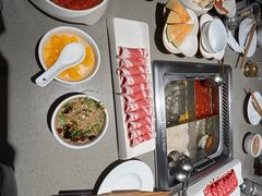 -海底捞火锅(崇文门新世界百货店)