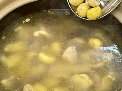 -楠波炭炉鸡煲馆(桥北店)