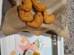 -德克士(长安百货店)