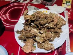 -天津乾毓德饭庄·清真传统炒菜·海鲜烧烤(咸阳路店)