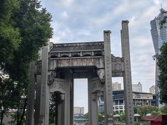 -运河游船(武林门码头)