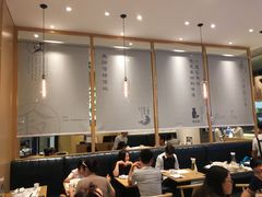 大堂-文叔·湖北名小吃·小龙虾(华强北店)
