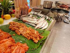 -云尚自助餐厅(佛山南海瞻云酒店)