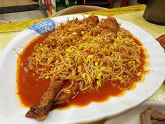 辣焖明太鱼-故乡明太鱼屋(航北路店)