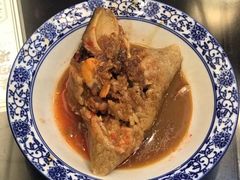 -蓝氏钟楼肉粽