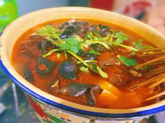 -勃利地摊·勃立小串烧烤