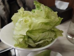 生菜-彭记铁锅肥肠(东四总店)