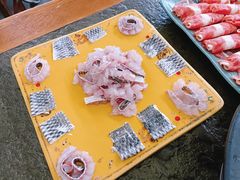 -景明轩•养生酸汤鱼火锅 云贵鲜菌 现舂野果酸汤(王寨小区店)