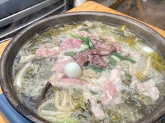 酸菜荤豆花-海关荤豆花(洋河一路店)