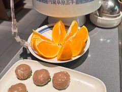 -巴奴毛肚火锅(悠唐购物中心店)