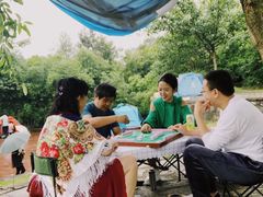 -铁山坪森林公园