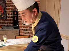 -额尔敦牛厨师铜板烧