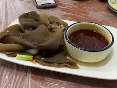 过桥毛肚-洪霞餐馆