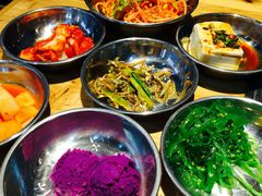 前菜小吃-麻蒲碳烤肉(远景路1号店)