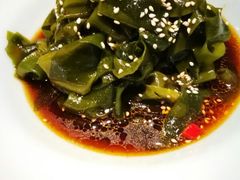 凉拌海藻-静莲斋素食(慈云寺店)