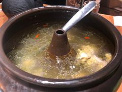 汽锅鸡-云海肴·汽锅鸡·云南菜(高德置地店)