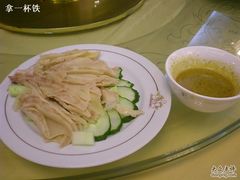 芥末鸭掌-北京全聚德(王府井店)
