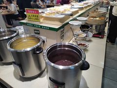 -自然风素食自助餐厅(黄河北路店)